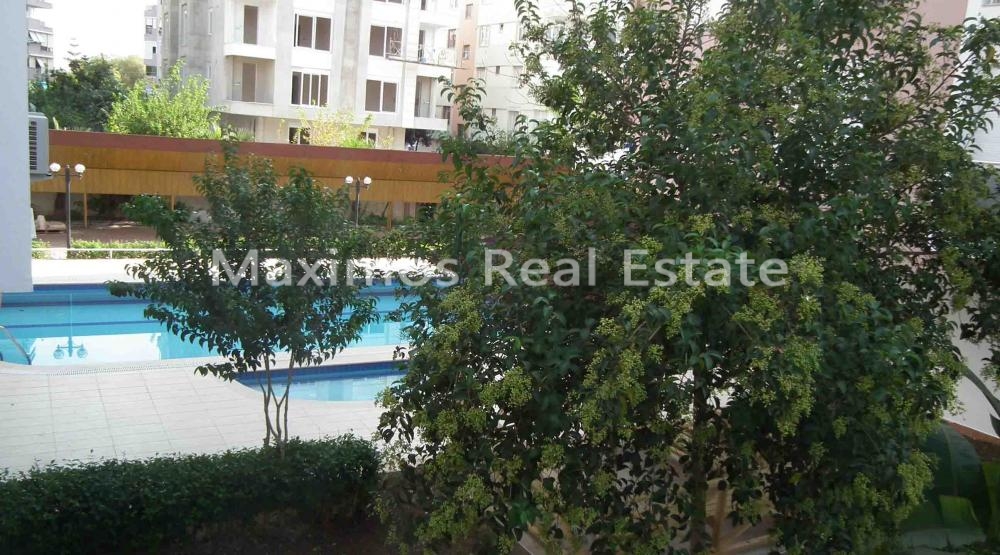 Residential Apartments Near the Seaside in Konyaalti Liman – kitchen area (image 3)