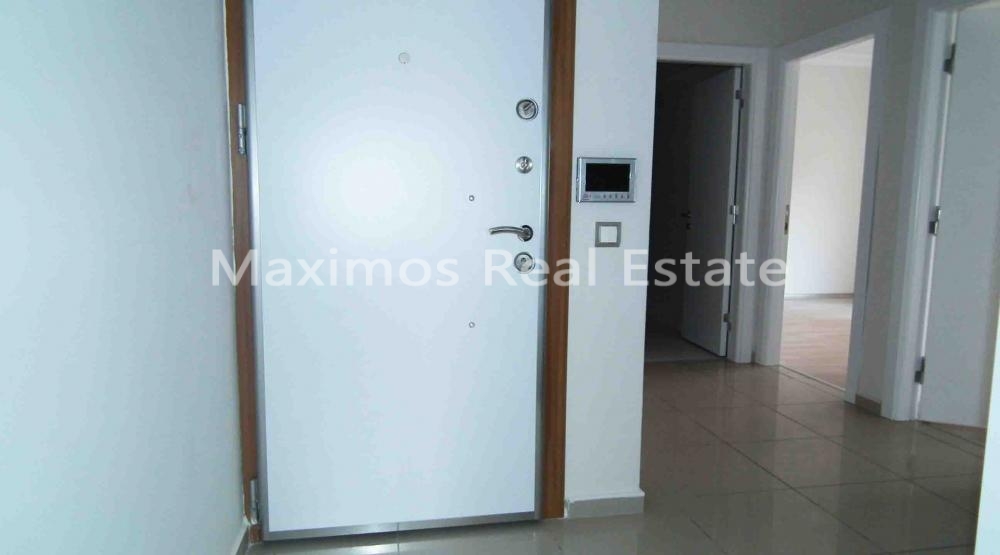 Residential Apartments Near the Seaside in Konyaalti Liman – interior detail (image 11)