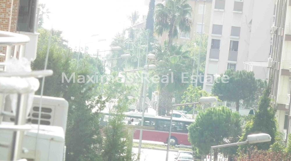 Residential Apartments Near the Seaside in Konyaalti Liman – balcony (image 10)
