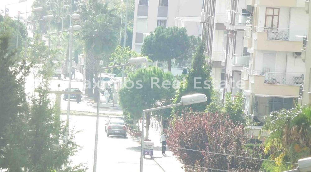 Residential Apartments Near the Seaside in Konyaalti Liman – terrace (image 7)