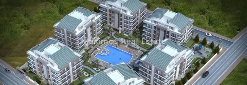 Residential Apartment Located Near Konyaalti Beach – bathroom (image 5)