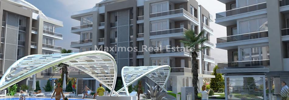 Residential Apartment Located Near Konyaalti Beach – kitchen area (image 3)