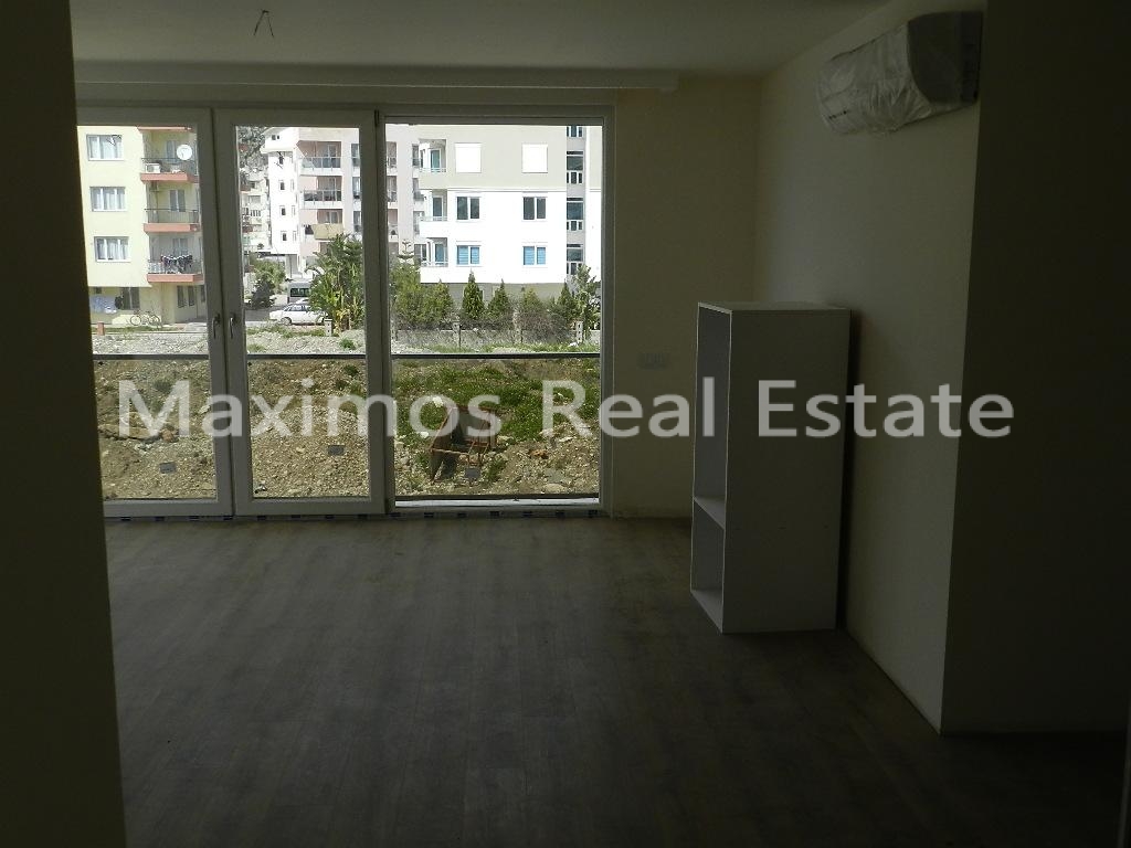 Residential Apartment Close to Amenities in Antalya Hurma – living room (image 2)