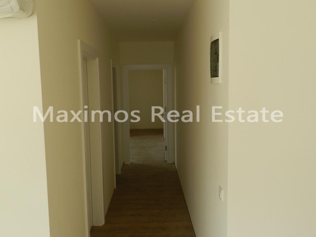 Residential Apartment Close to Amenities in Antalya Hurma – bathroom (image 5)