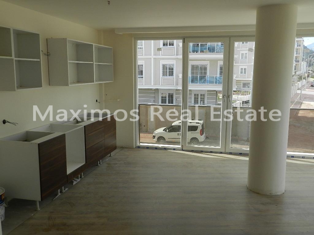 Residential Apartment Close to Amenities in Antalya Hurma – bedroom (image 4)