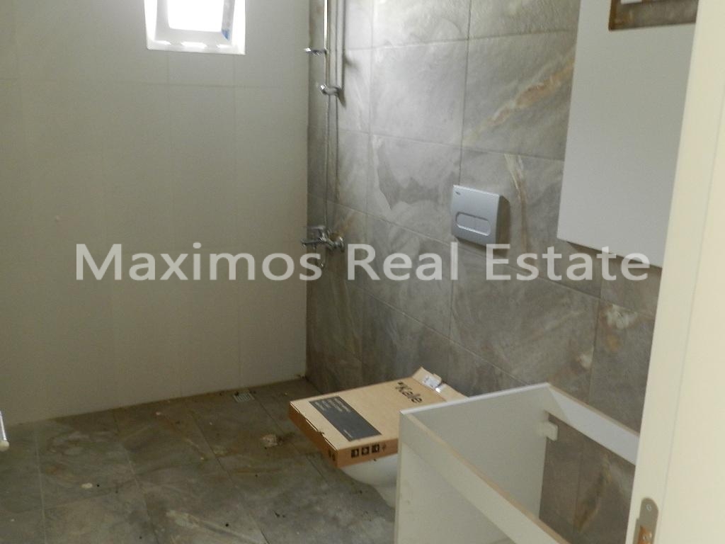 Residential Apartment Close to Amenities in Antalya Hurma – dining area (image 6)