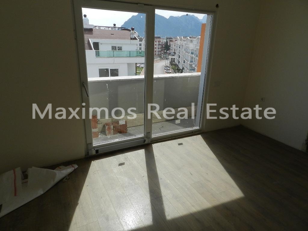 Residential Apartment Close to Amenities in Antalya Hurma – terrace (image 7)