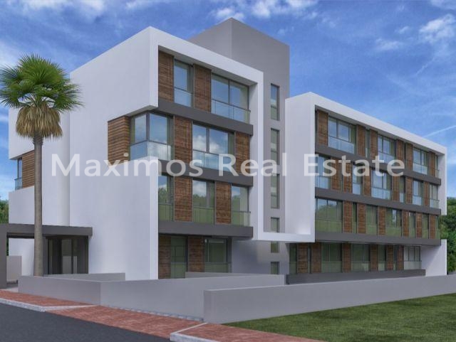 Modern Residential Development Project in Antalya Konyaalti – bathroom (image 5)
