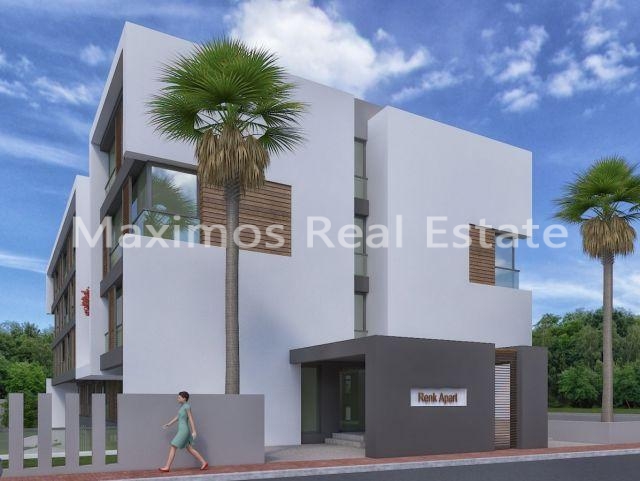 Modern Residential Development Project in Antalya Konyaalti – bedroom (image 4)