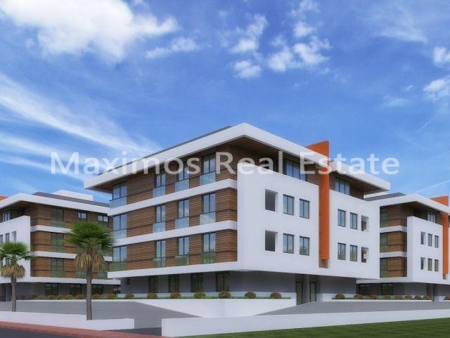 Premium Residential Property in Prime Konyaalti Location – dining area (image 6)