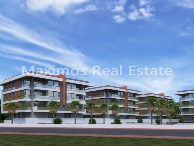 Premium Residential Property in Prime Konyaalti Location – bedroom (image 4)