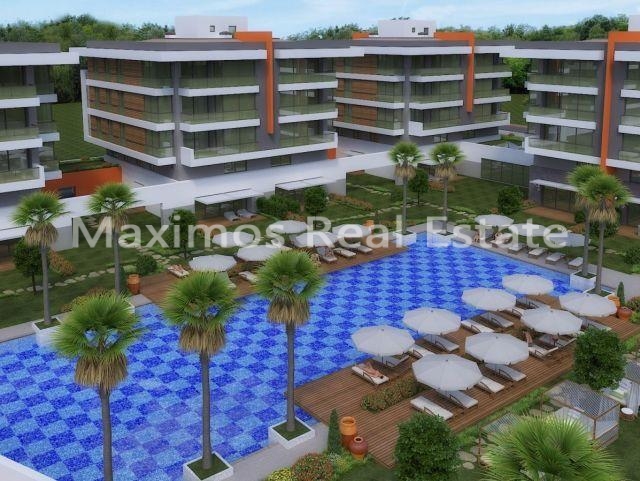 Premium Residential Property in Prime Konyaalti Location - Antalya - Konyaaltı