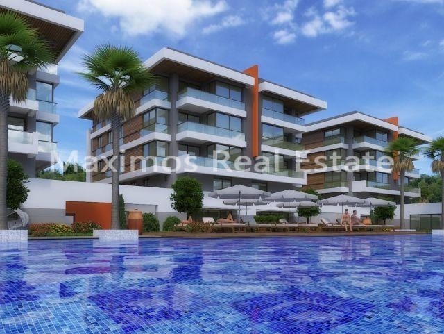 Premium Residential Property in Prime Konyaalti Location – living room (image 2)