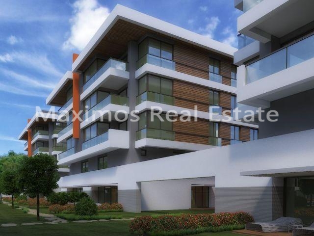 Premium Residential Property in Prime Konyaalti Location – terrace (image 7)
