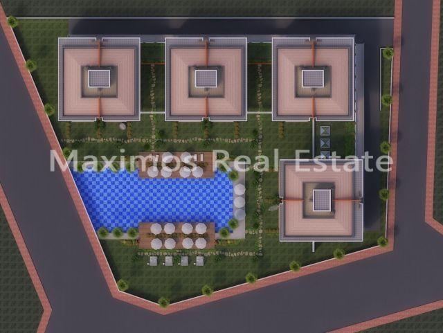 Premium Residential Property in Prime Konyaalti Location – garden view (image 8)