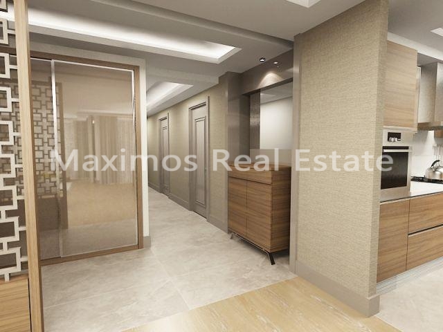 Premium Residential Property in Prime Konyaalti Location – pool area (image 9)