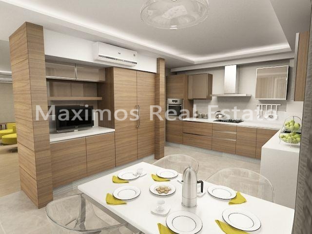 Premium Residential Property in Prime Konyaalti Location – exterior view (image 19)