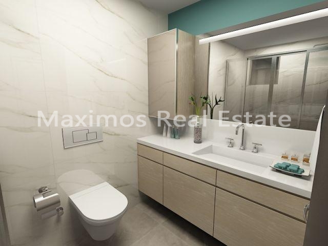Premium Residential Property in Prime Konyaalti Location – interior detail (image 11)
