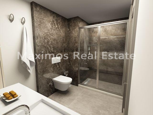Premium Residential Property in Prime Konyaalti Location – guest room (image 17)
