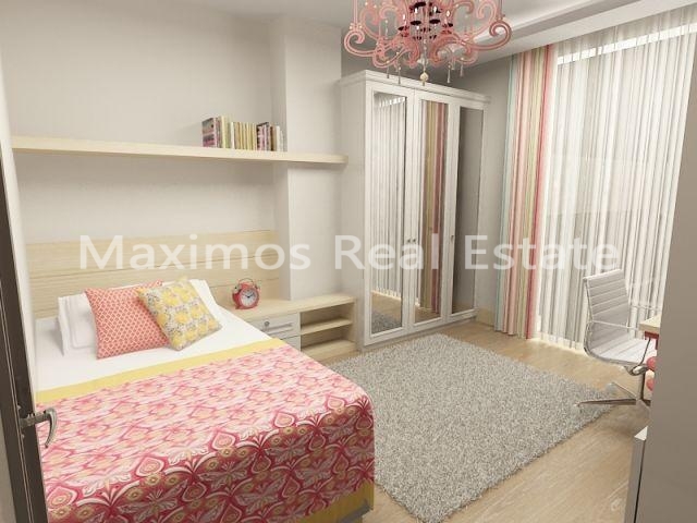 Premium Residential Property in Prime Konyaalti Location – entrance (image 15)