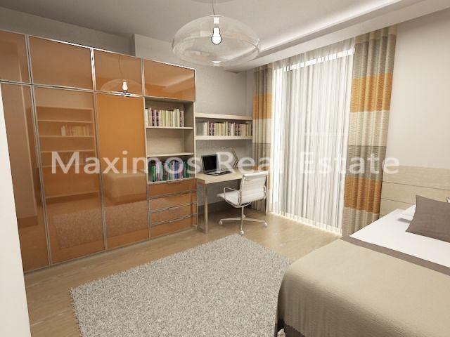 Premium Residential Property in Prime Konyaalti Location – property overview (image 14)