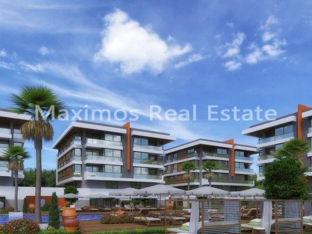 Premium Residential Property in Prime Konyaalti Location – bathroom (image 5)