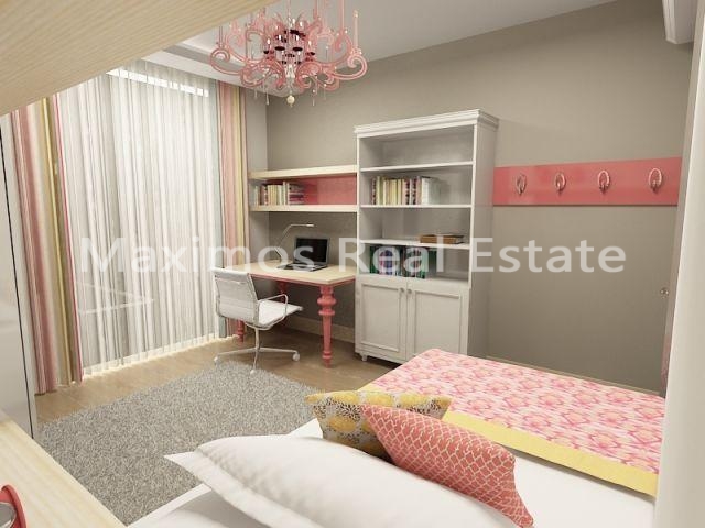 Premium Residential Property in Prime Konyaalti Location – master bedroom (image 16)