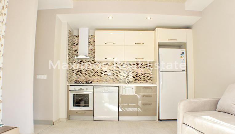 Residential Apartments with Open Mountain Views in Konyaalti – bedroom (image 4)