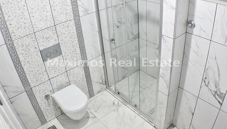 Residential Apartments with Open Mountain Views in Konyaalti – coastal view (image 13)