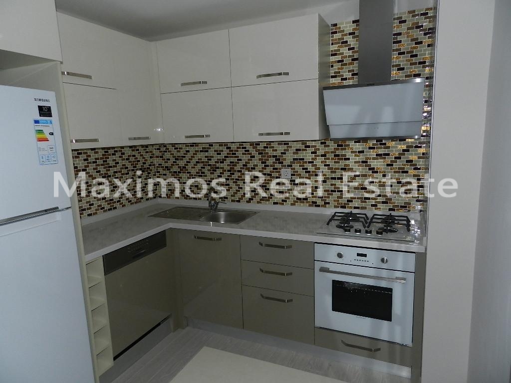 Residential Apartments with Open Mountain Views in Konyaalti – interior detail (image 11)