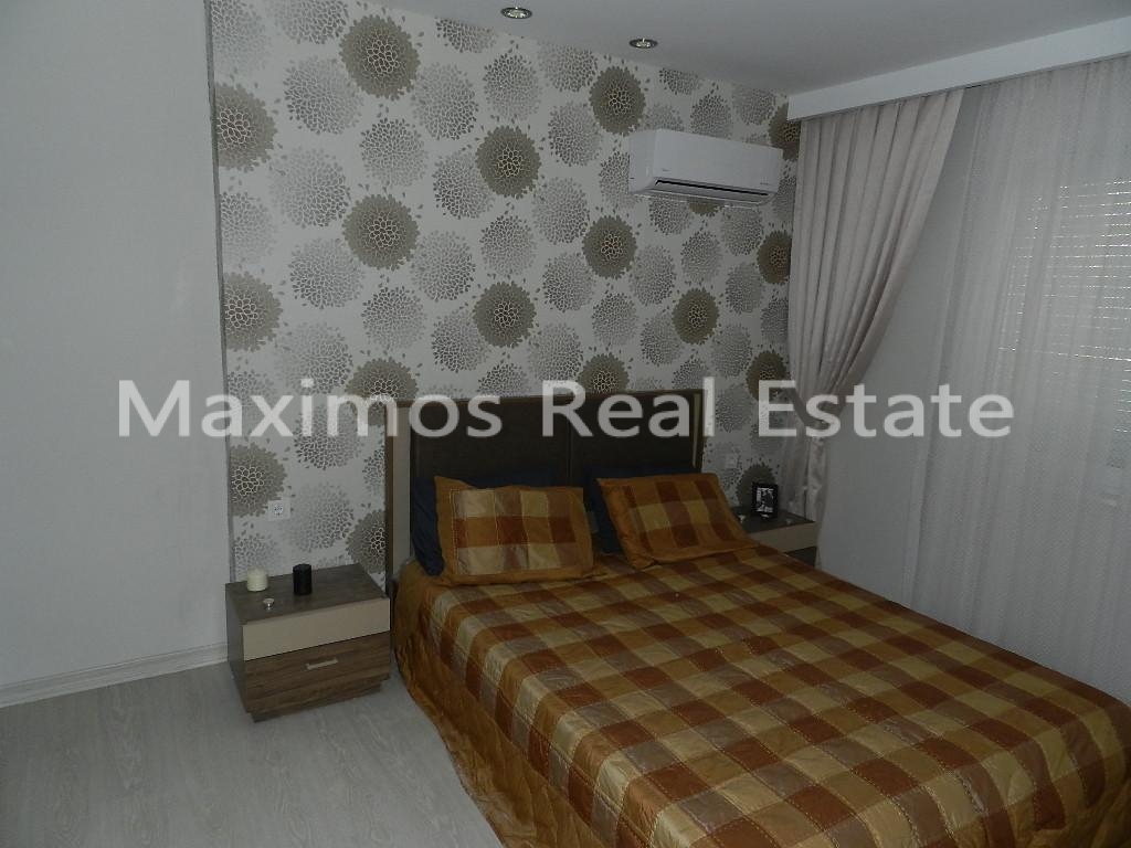 Residential Apartments with Open Mountain Views in Konyaalti – dining area (image 6)