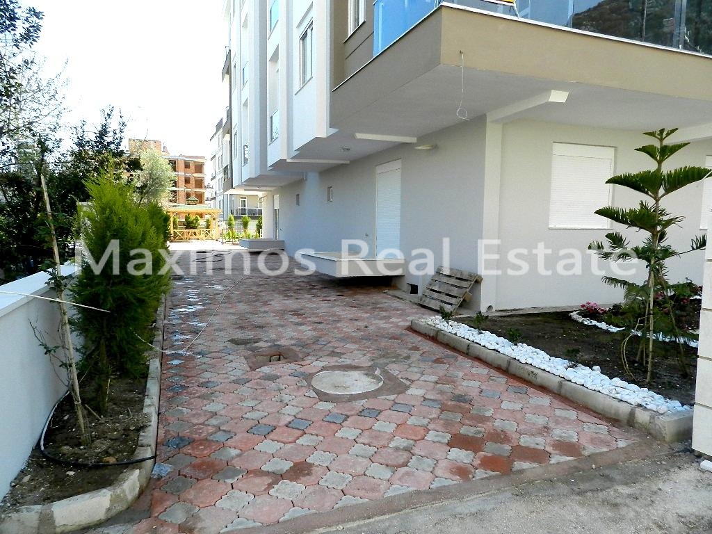 Move-in Ready Residential Apartments in Secure Compound Antalya – bathroom (image 5)