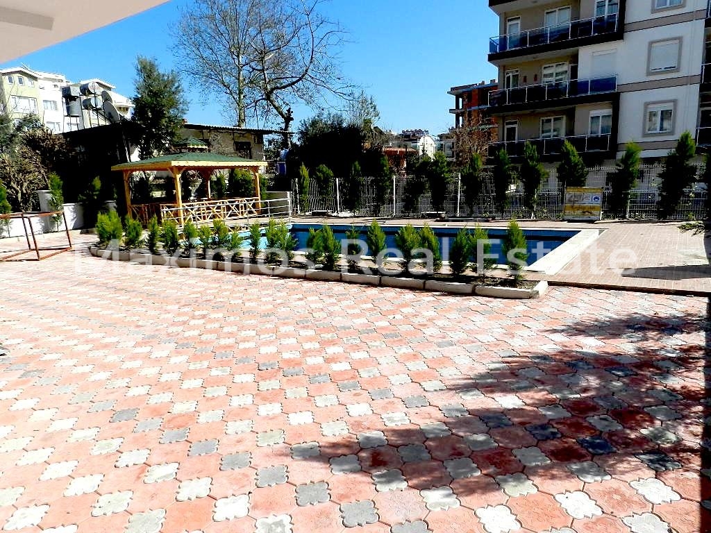 Move-in Ready Residential Apartments in Secure Compound Antalya – bedroom (image 4)