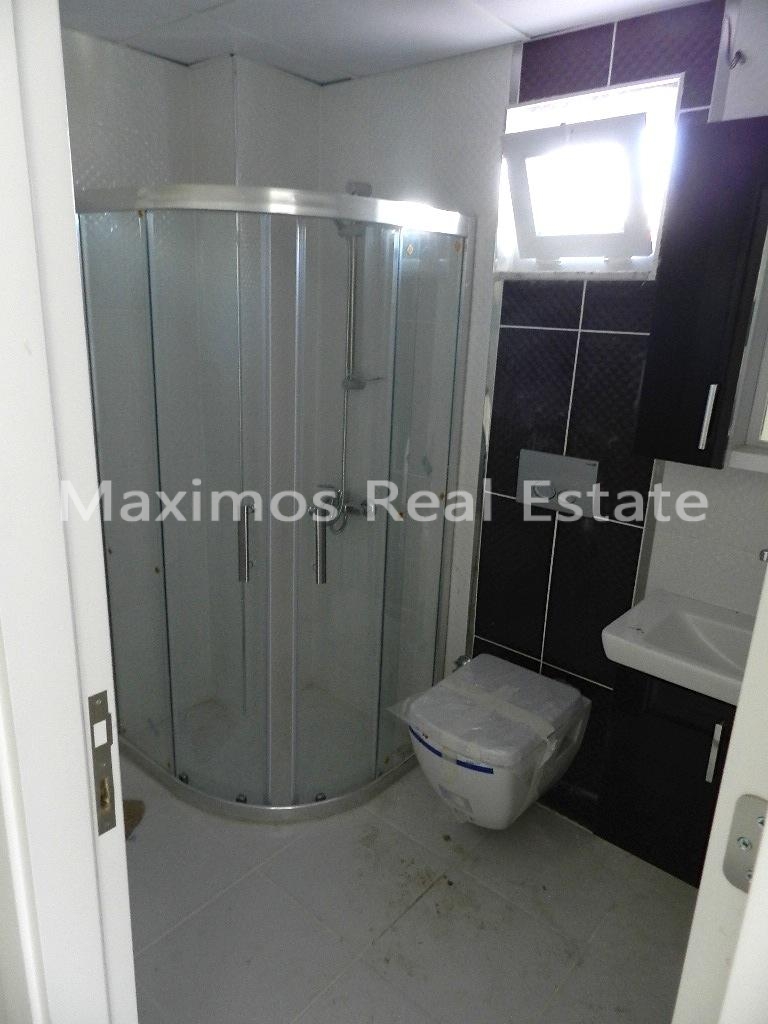 Move-in Ready Residential Apartments in Secure Compound Antalya – coastal view (image 13)