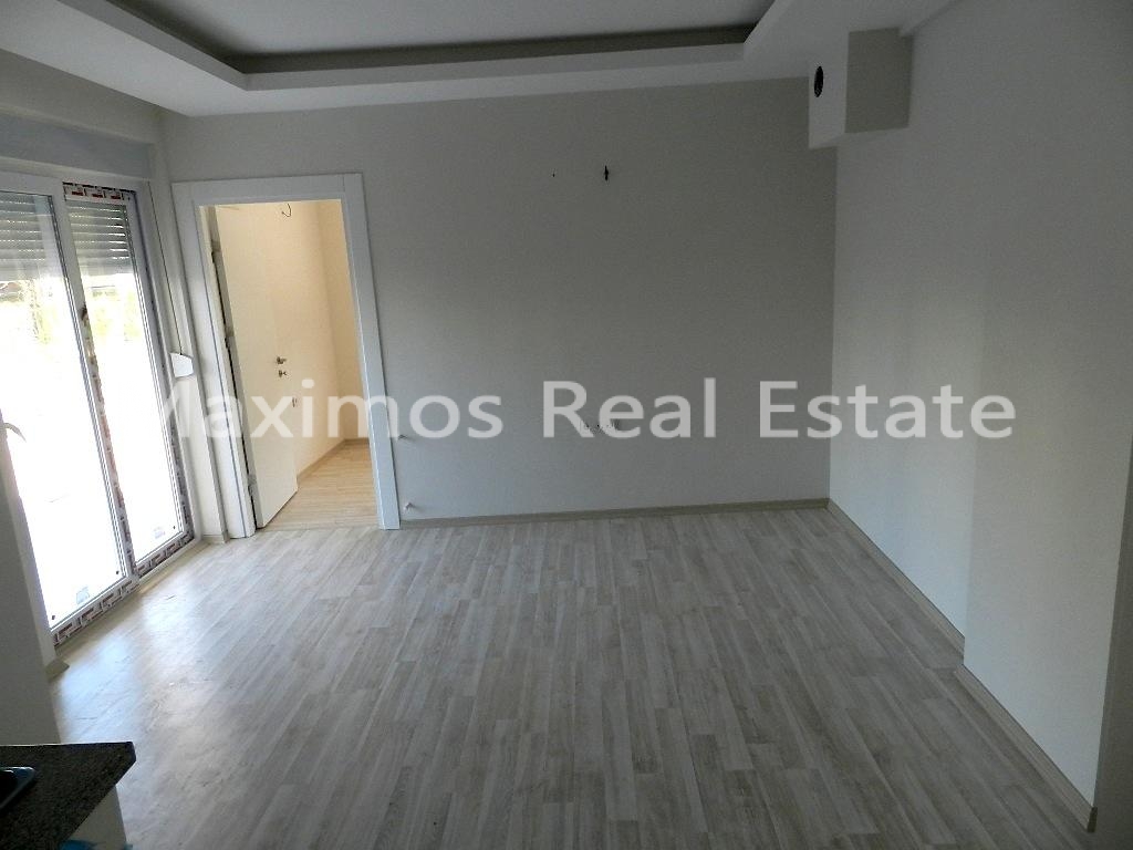 Move-in Ready Residential Apartments in Secure Compound Antalya – sea view (image 12)