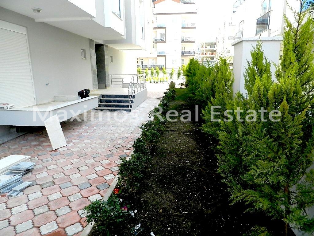 Move-in Ready Residential Apartments in Secure Compound Antalya – dining area (image 6)