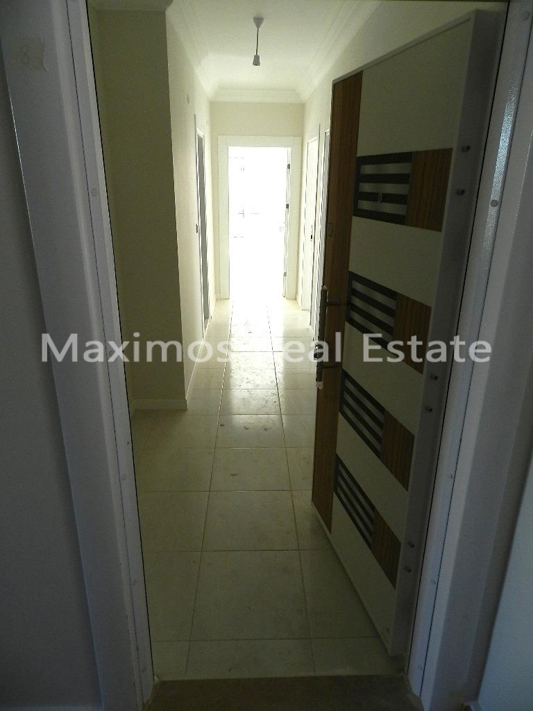 Move-in Ready Residential Apartments in Secure Compound Antalya – interior detail (image 11)