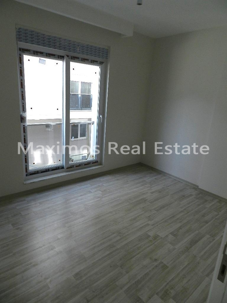 Move-in Ready Residential Apartments in Secure Compound Antalya – balcony (image 10)