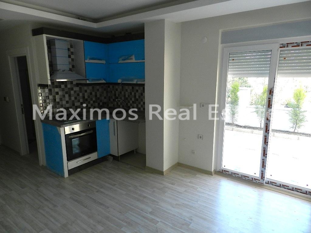 Move-in Ready Residential Apartments in Secure Compound Antalya – terrace (image 7)