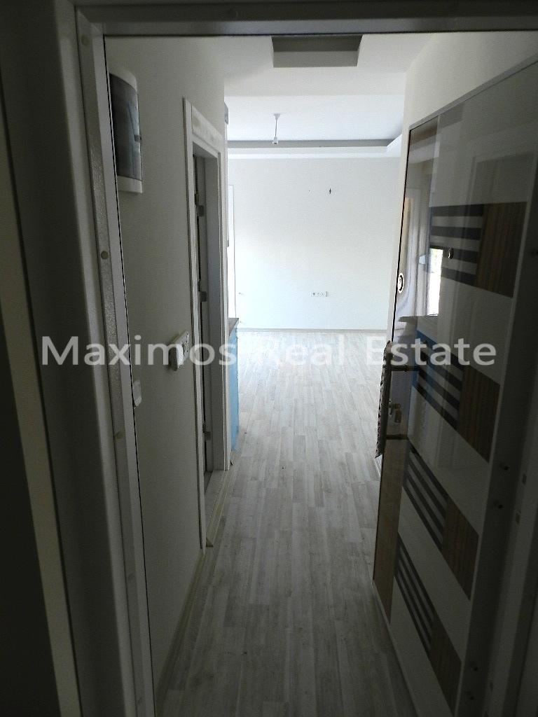 Move-in Ready Residential Apartments in Secure Compound Antalya – property overview (image 14)