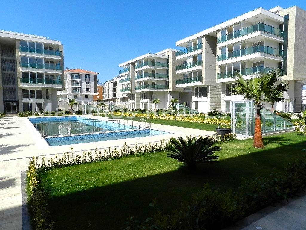 High-End Residential Apartments in Antalya Uncali - Antalya - Konyaaltı