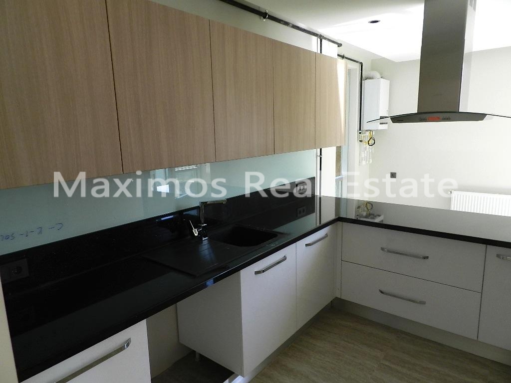 High-end Residential Apartments in Antalya Uncali – bedroom (image 22)