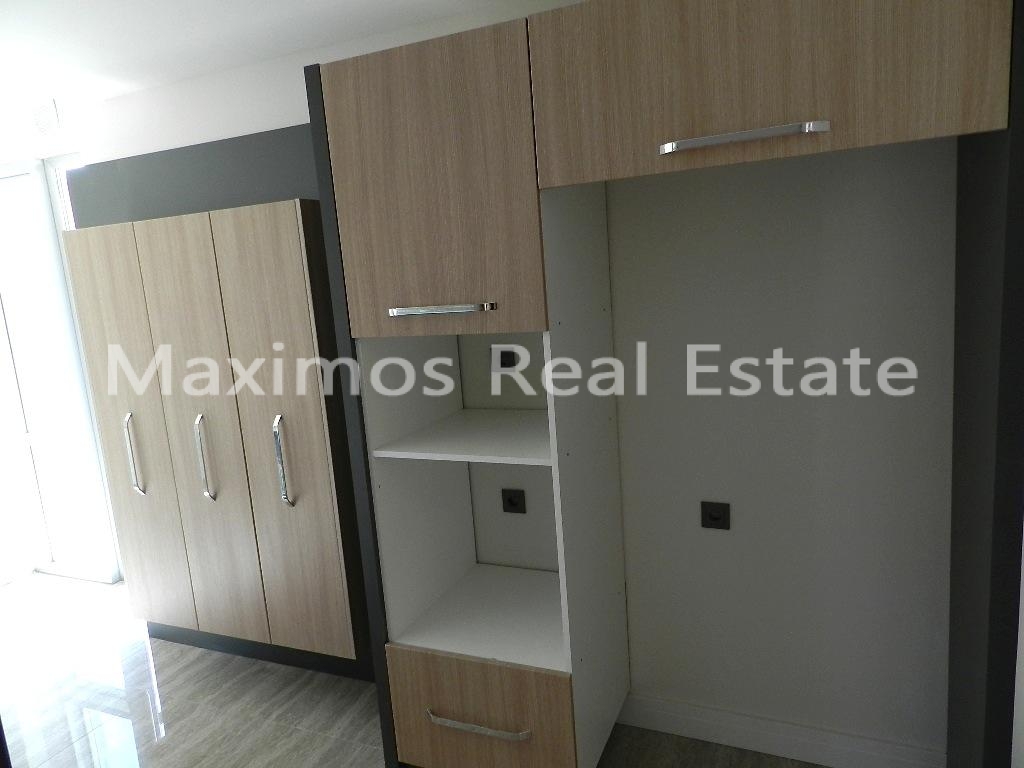 High-end Residential Apartments in Antalya Uncali – exterior view (image 19)