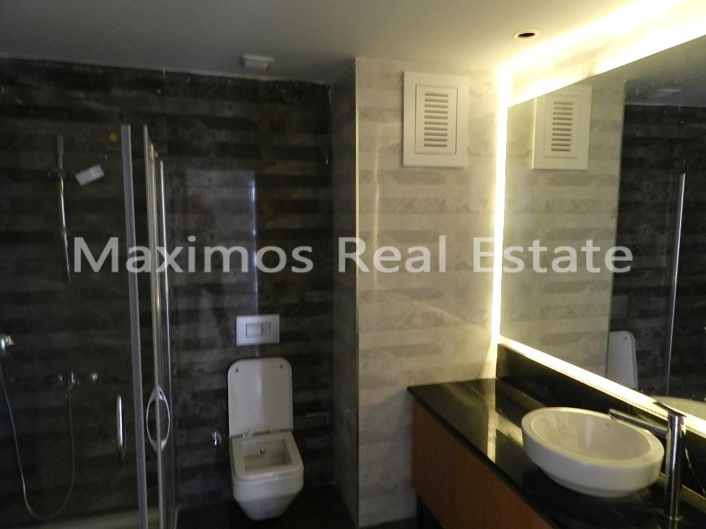 High-end Residential Apartments in Antalya Uncali – guest room (image 17)