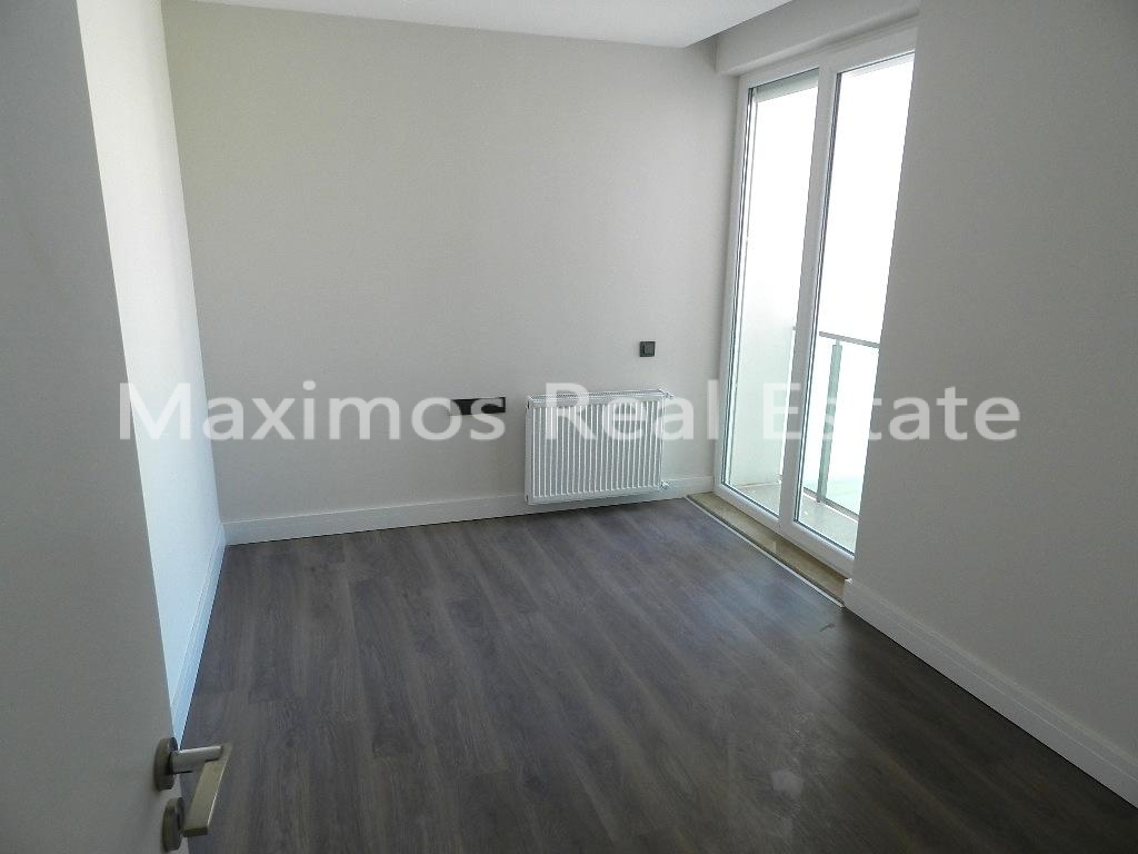 High-end Residential Apartments in Antalya Uncali – balcony (image 10)