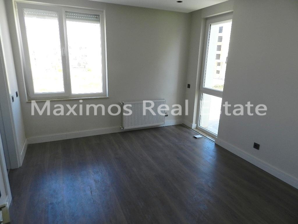 High-end Residential Apartments in Antalya Uncali – interior detail (image 11)