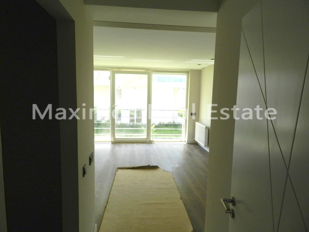 High-end Residential Apartments in Antalya Uncali – sea view (image 12)