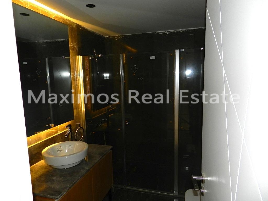 High-end Residential Apartments in Antalya Uncali – property overview (image 14)