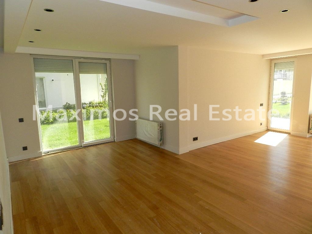 High-end Residential Apartments in Antalya Uncali – entrance (image 15)