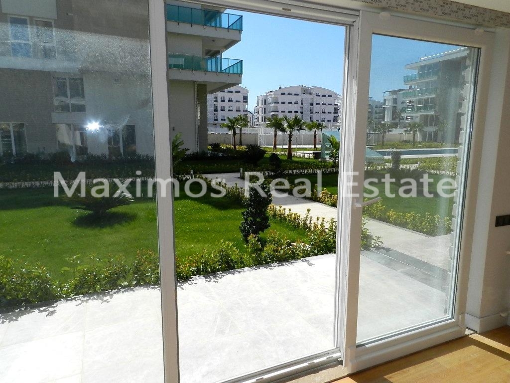 High-end Residential Apartments in Antalya Uncali – dining area (image 6)